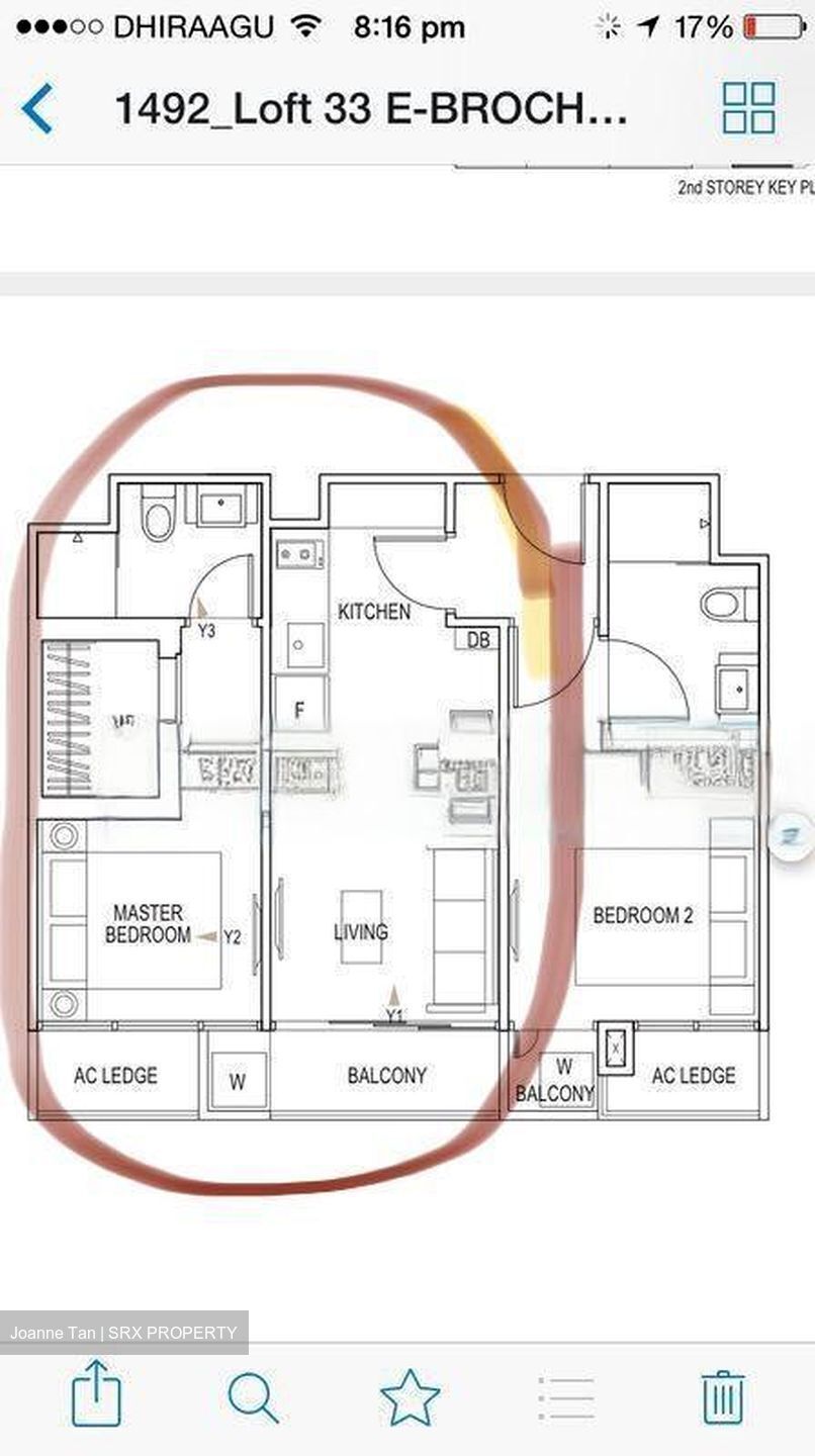 Loft 33 (D14), Apartment #569704161